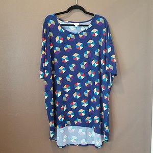NWT 2XL Lularoe Irma